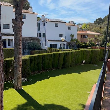 Espectacular Apartamento Con Piscina En Calella De Palafrugell Eksteriør billede