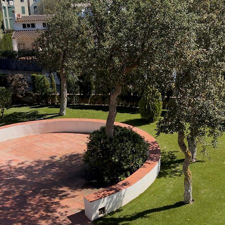 Espectacular Apartamento Con Piscina En Calella De Palafrugell Eksteriør billede