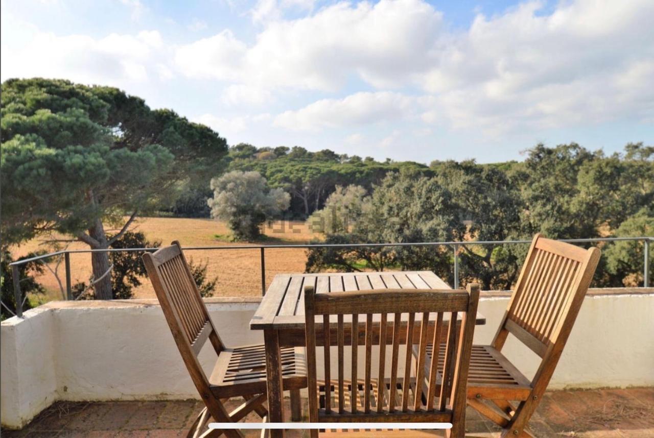 Espectacular Apartamento Con Piscina En Calella De Palafrugell Eksteriør billede