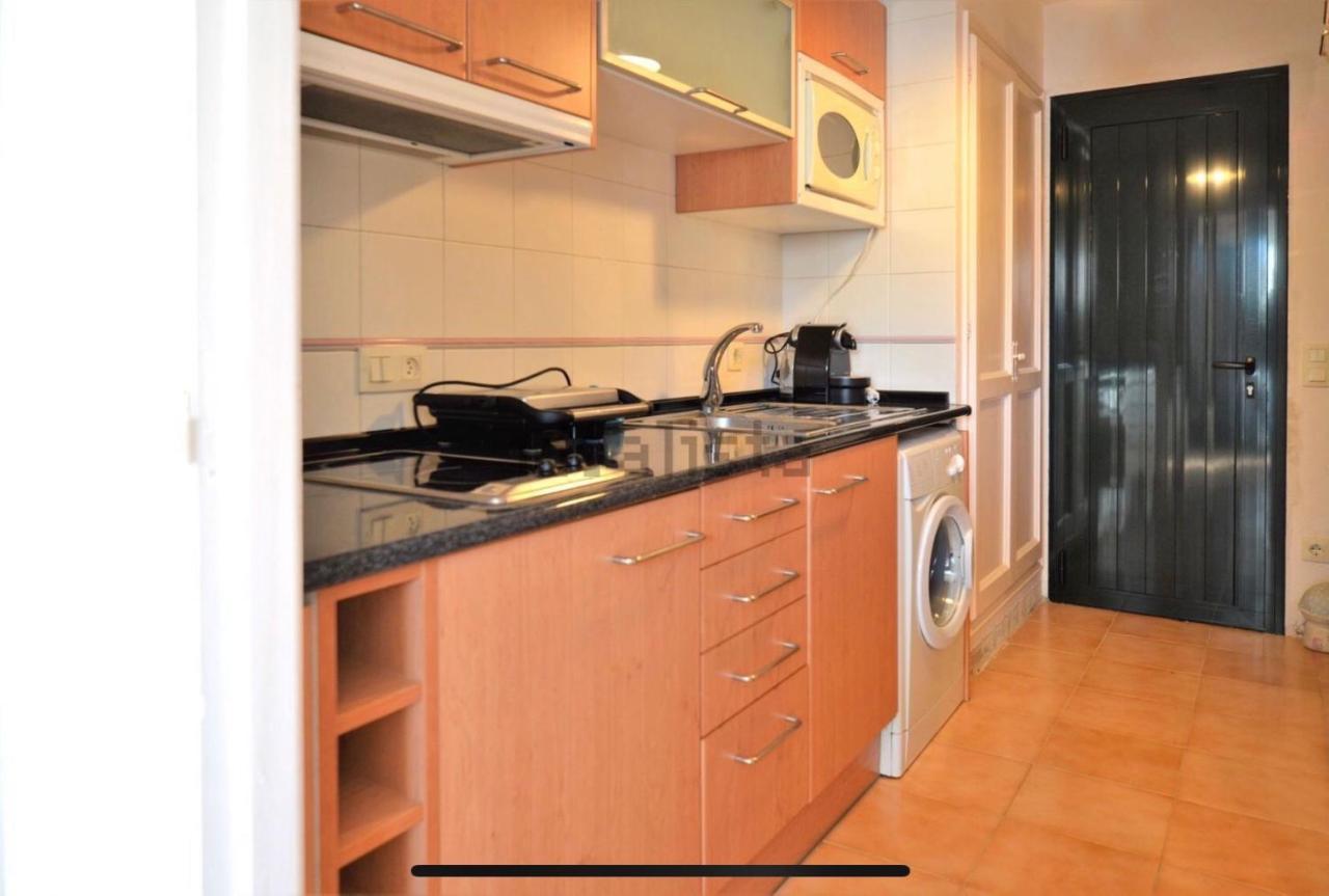 Espectacular Apartamento Con Piscina En Calella De Palafrugell Eksteriør billede