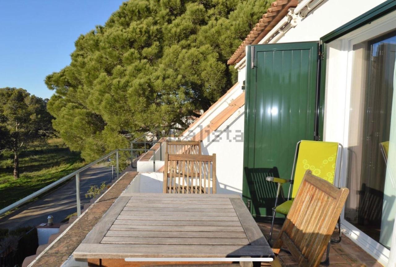 Espectacular Apartamento Con Piscina En Calella De Palafrugell Eksteriør billede