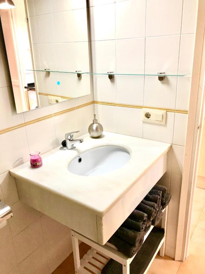 Espectacular Apartamento Con Piscina En Calella De Palafrugell Eksteriør billede