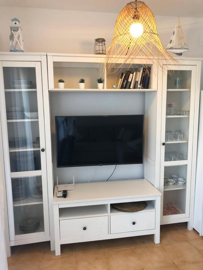 Espectacular Apartamento Con Piscina En Calella De Palafrugell Eksteriør billede