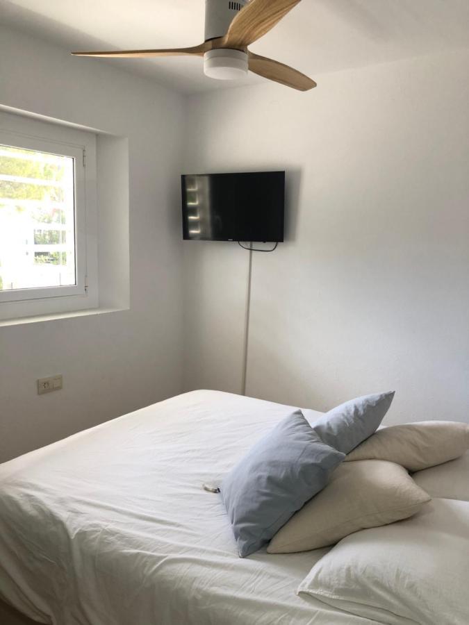 Espectacular Apartamento Con Piscina En Calella De Palafrugell Eksteriør billede