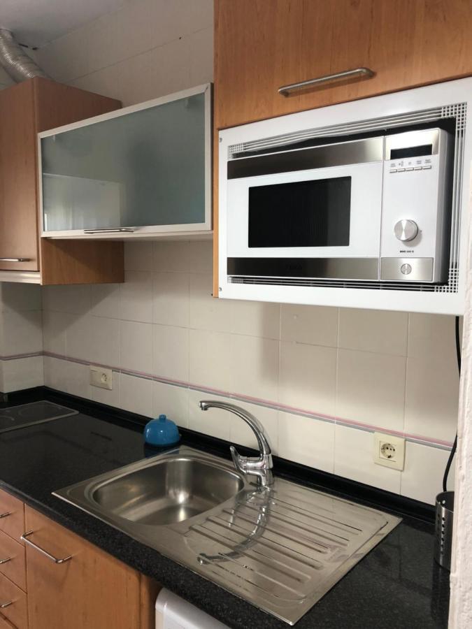 Espectacular Apartamento Con Piscina En Calella De Palafrugell Eksteriør billede