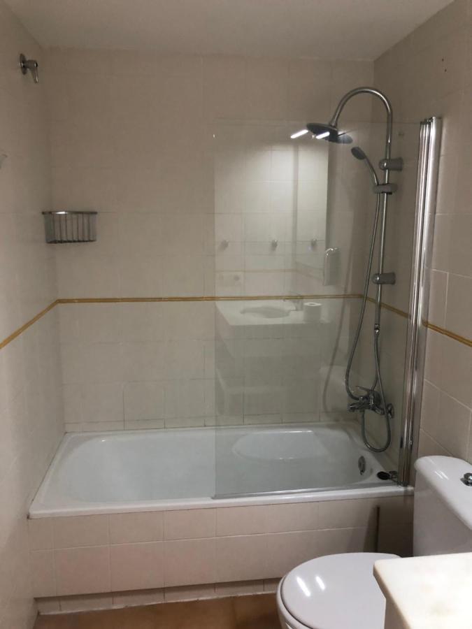 Espectacular Apartamento Con Piscina En Calella De Palafrugell Eksteriør billede